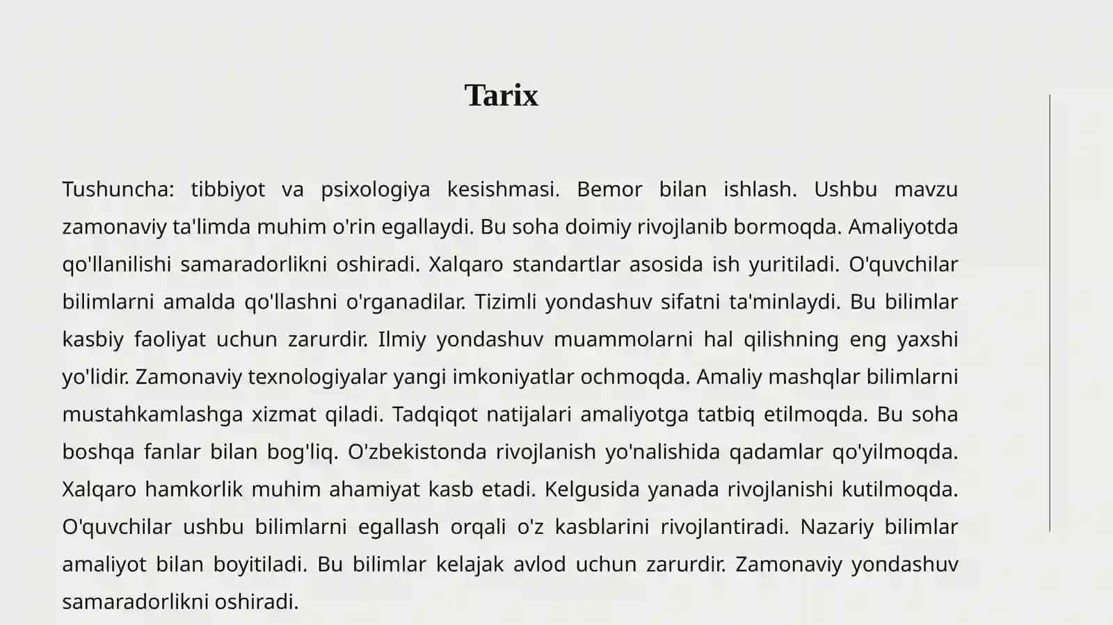 TIBBIYOT PSIXOLOGIYASI 3