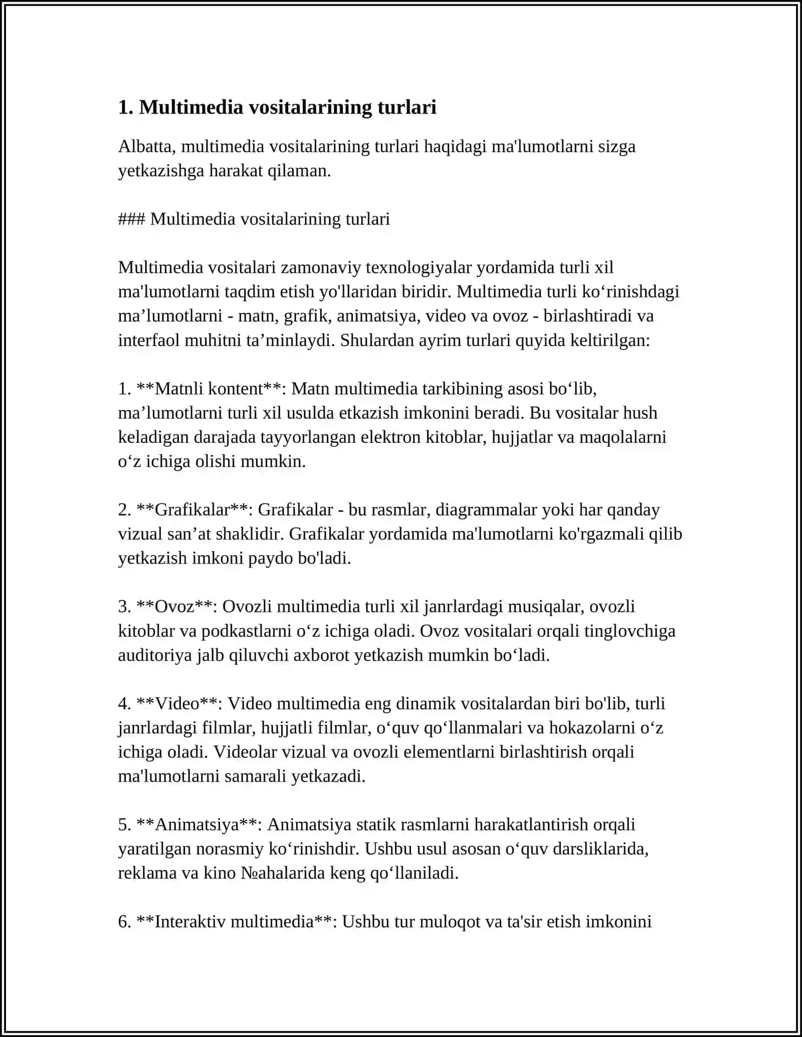 Multimedia Vositalari Asosida Amaliy va Laboratoriya Ishlarini Tashkil Etish 3