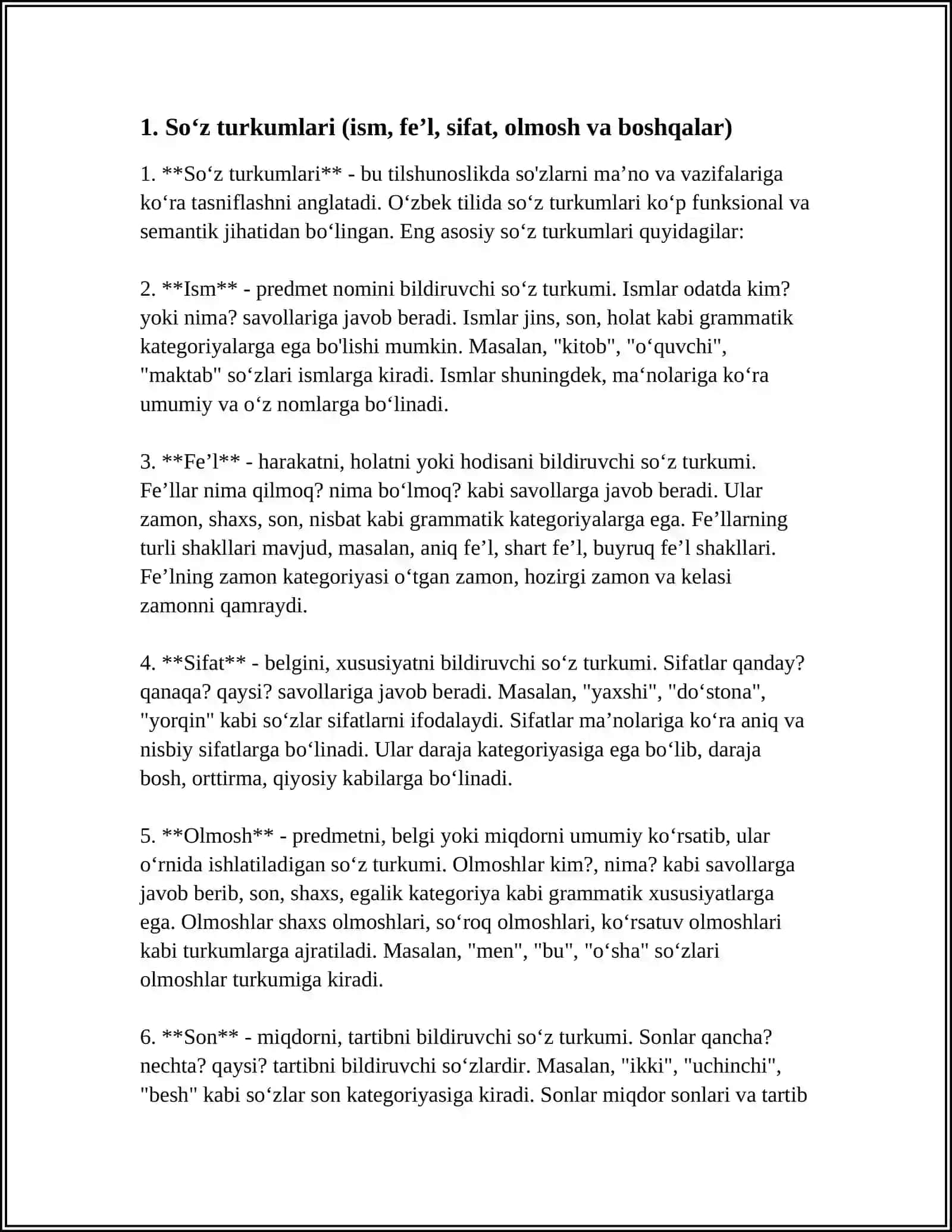 PRESENTATION ABOUT GRAMMAR TOPICS 3
