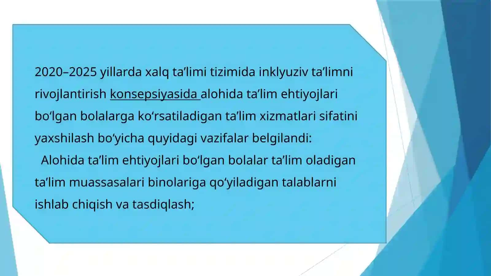 Inklyuziv taʼlim va uning xususiyatlari 3