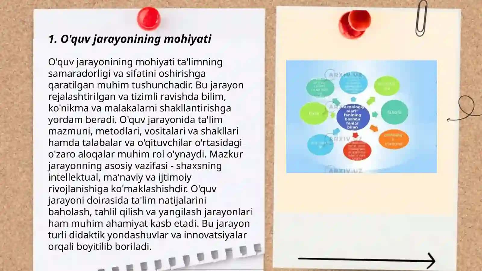 Boshlanğich ta'lim pedagogikasi fanining predmeti maqsad vazifalari 3