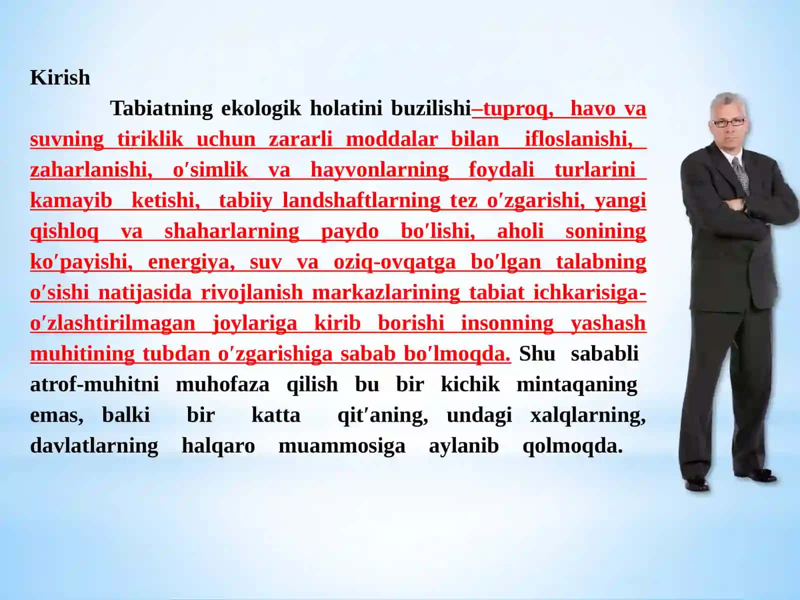 Ekologiyaning nazariyasoslari 3