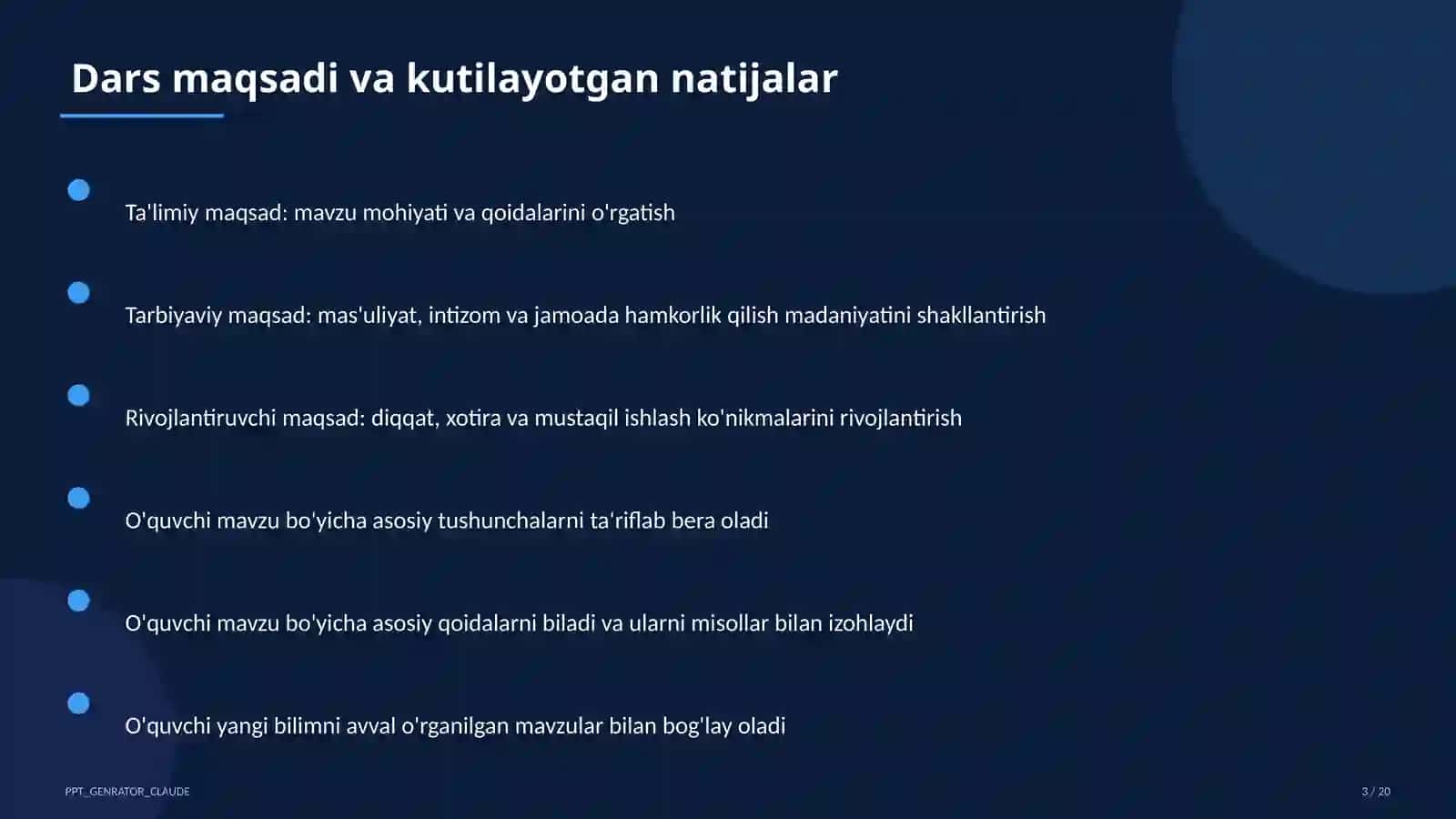 O'simlik organlari: ildiz, poya, barg (5-sinf) 3