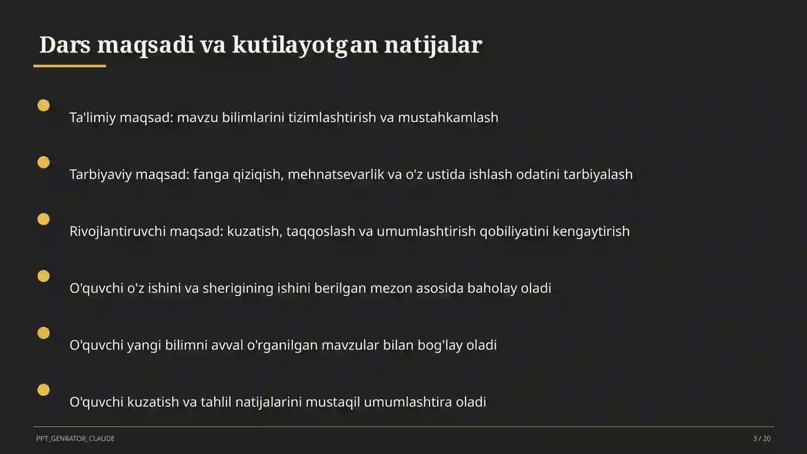 Kvadrat funksiya va uning grafigi (9-sinf) 3