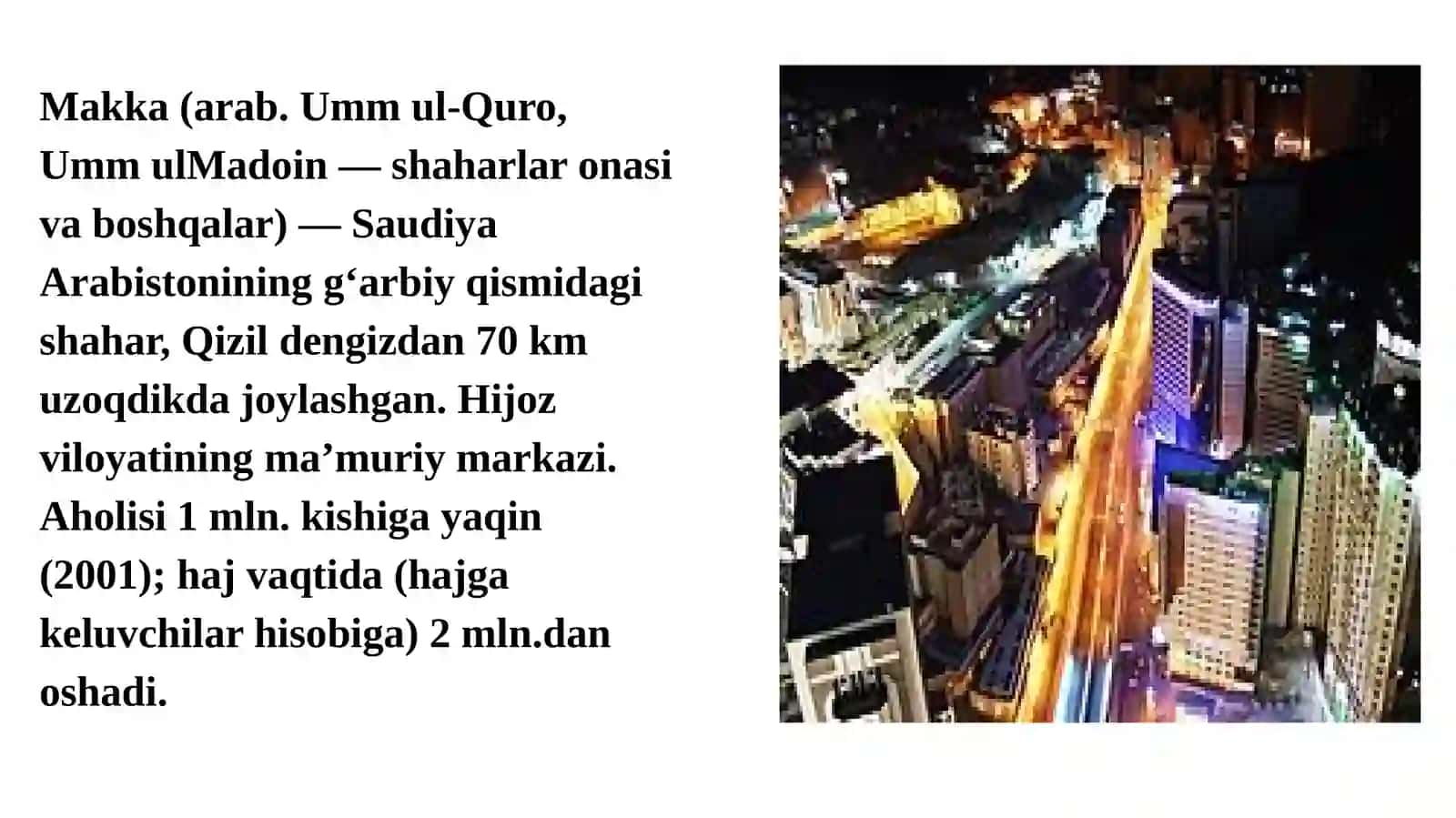Makka Shaxri 3