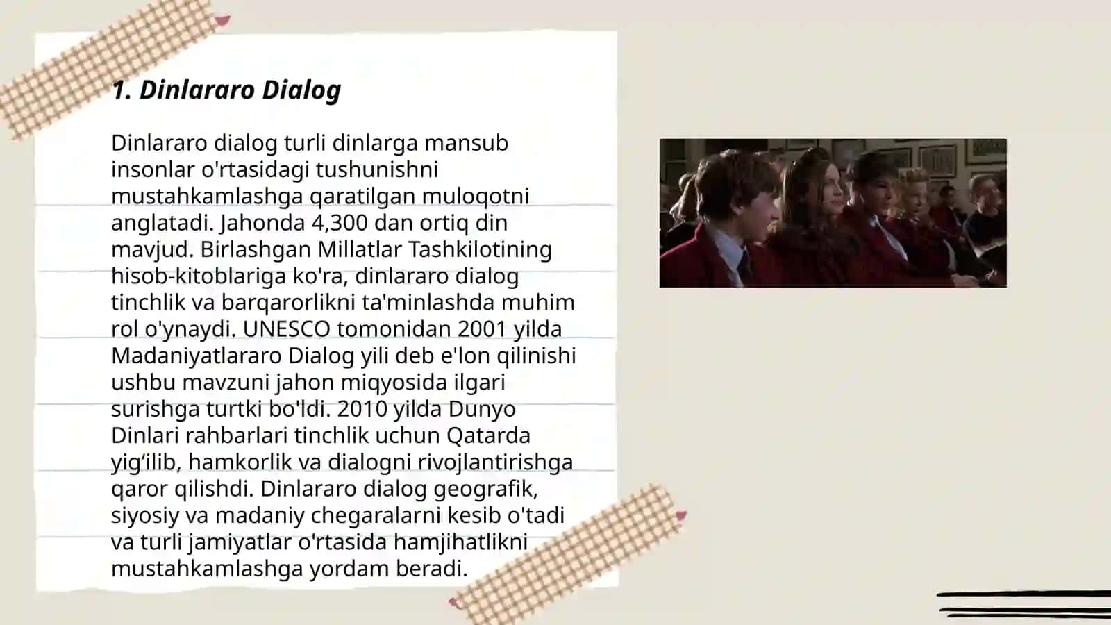 Dinlararo Dialog 3