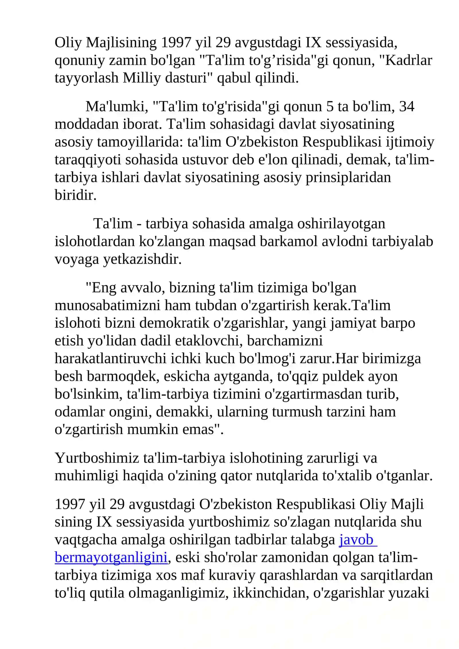 TUZLAR GIDROLIZI VA ULARNING TURLARI 3