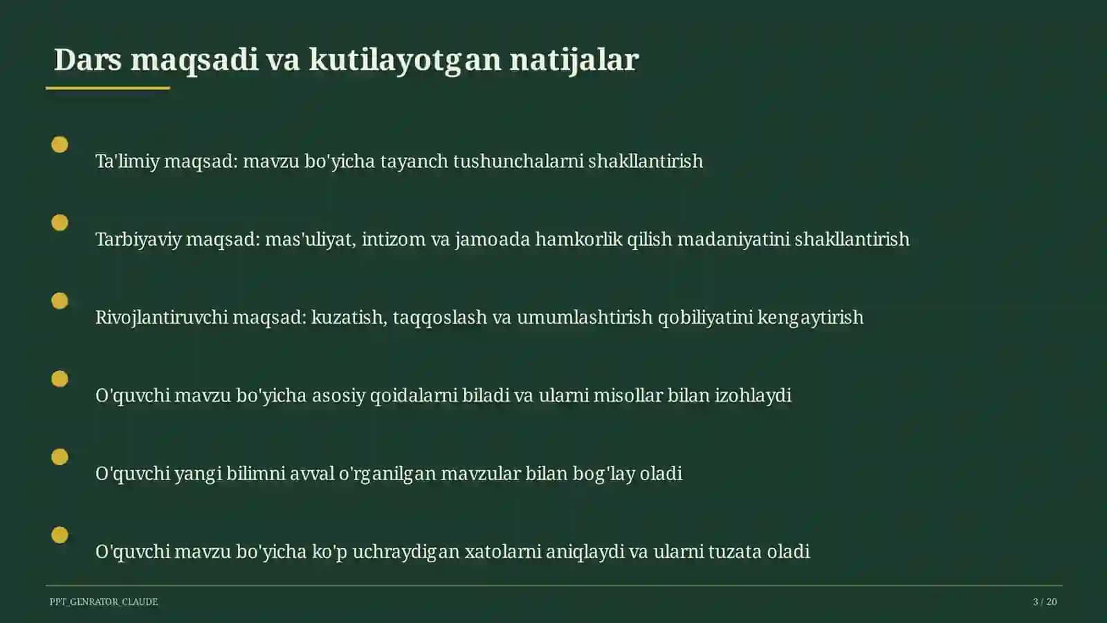 O'zbekiston hududidagi qadimgi shaharlar (5-sinf) 3