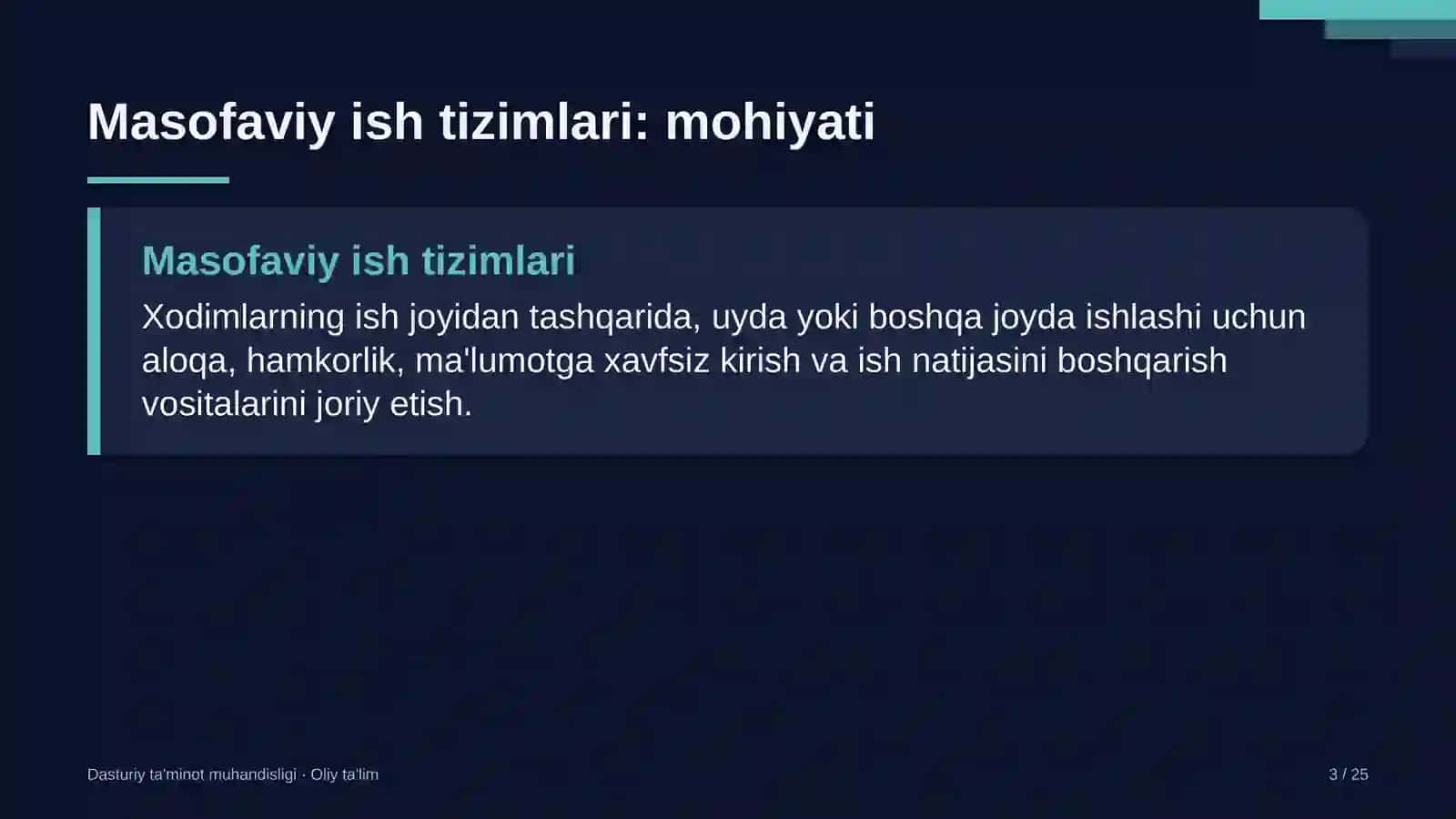 davlat byudjeti tizimida masofaviy ish tizimlarini joriy etish 2513 3
