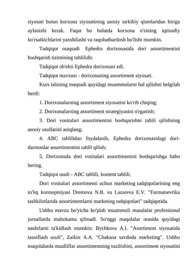 Zamonaviy marketing bozor tadqiqotlari 3