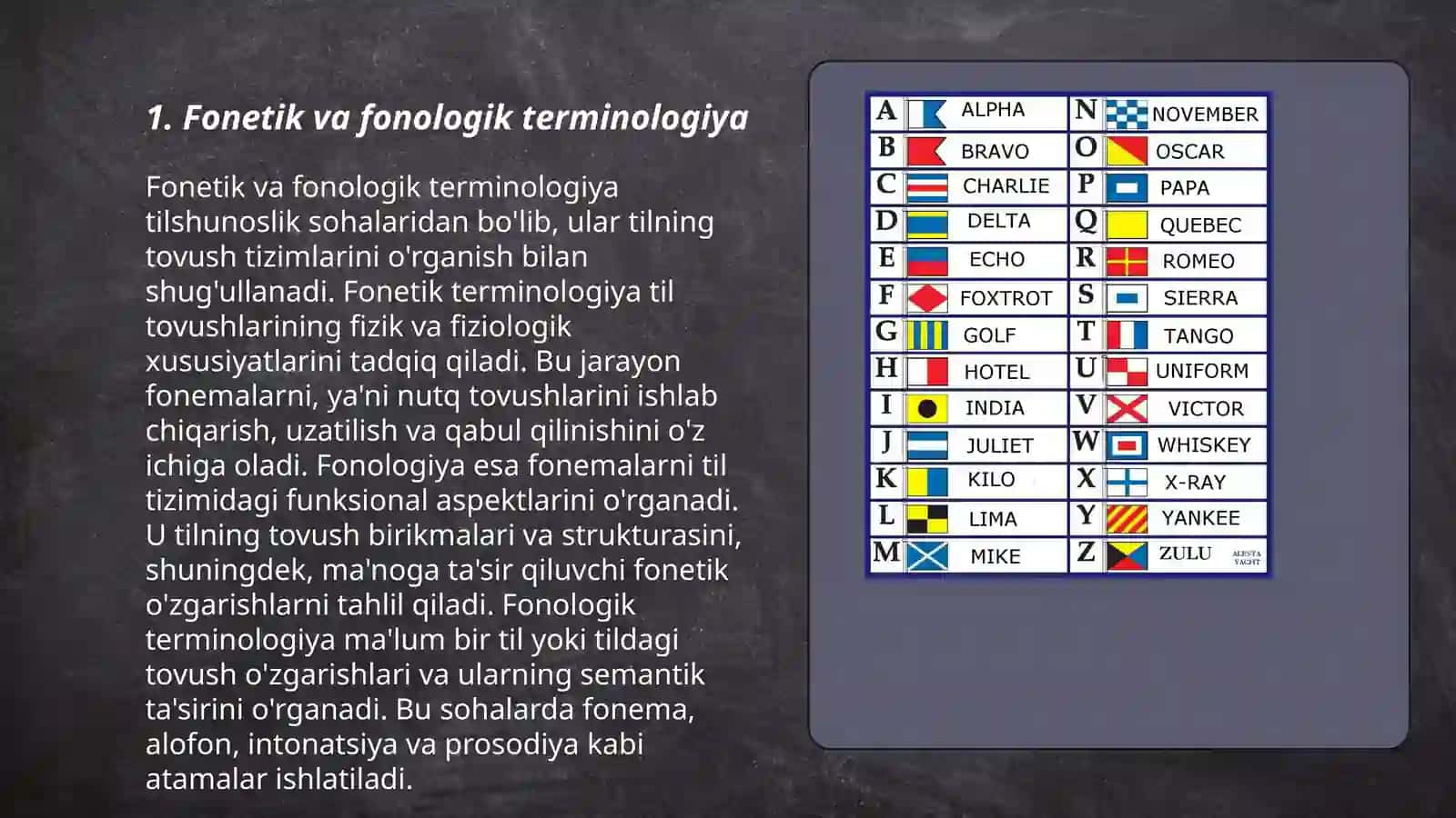 Fonetik va fonologik hodisalar 3