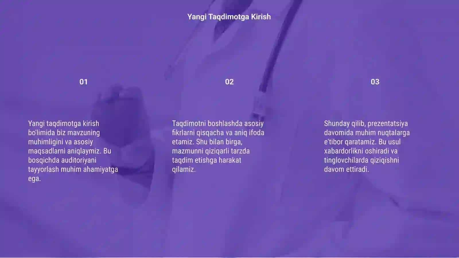 Yangi Taqdimot 3