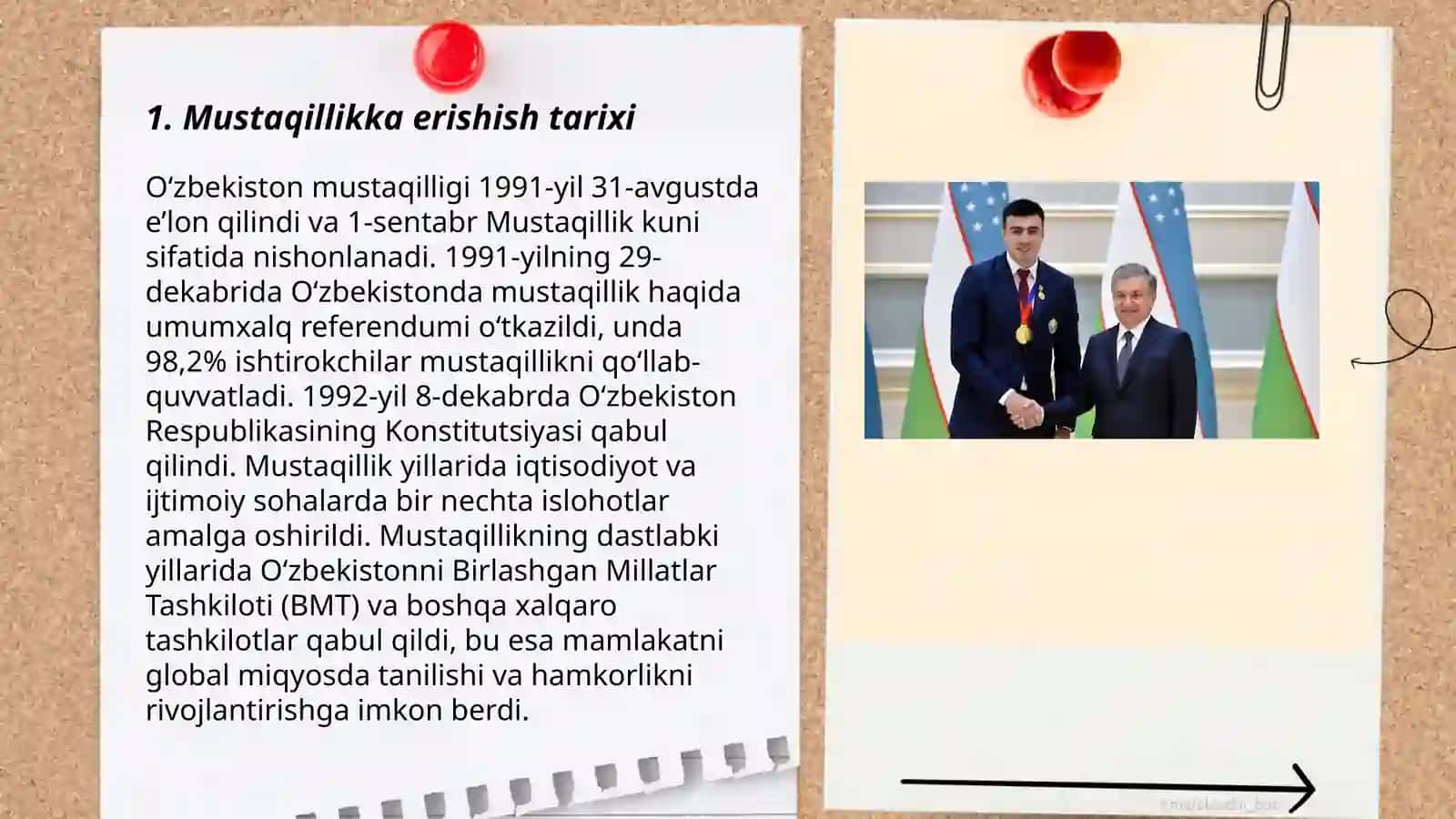 Oʻzbekiston mustaqillikka erishishi 3