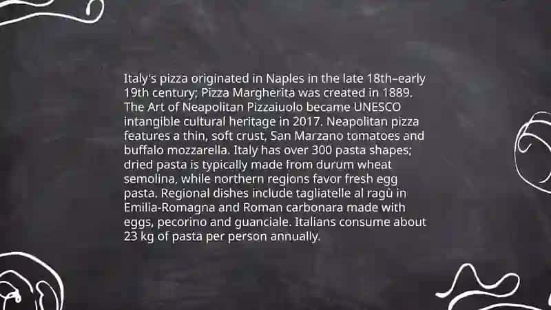 Diffirent countries and their traditional dishes 3