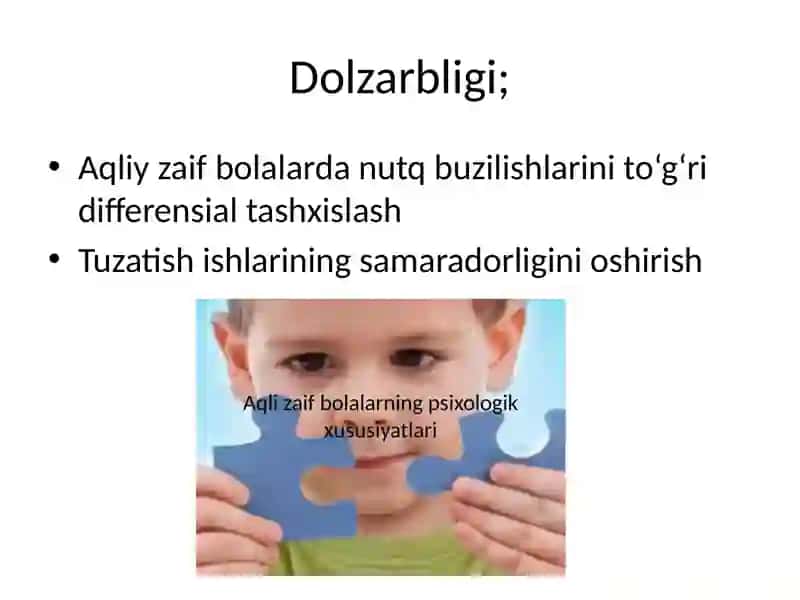 PEDAGOGIK – PSIXOLOGK DIAGNOSTIKA 3