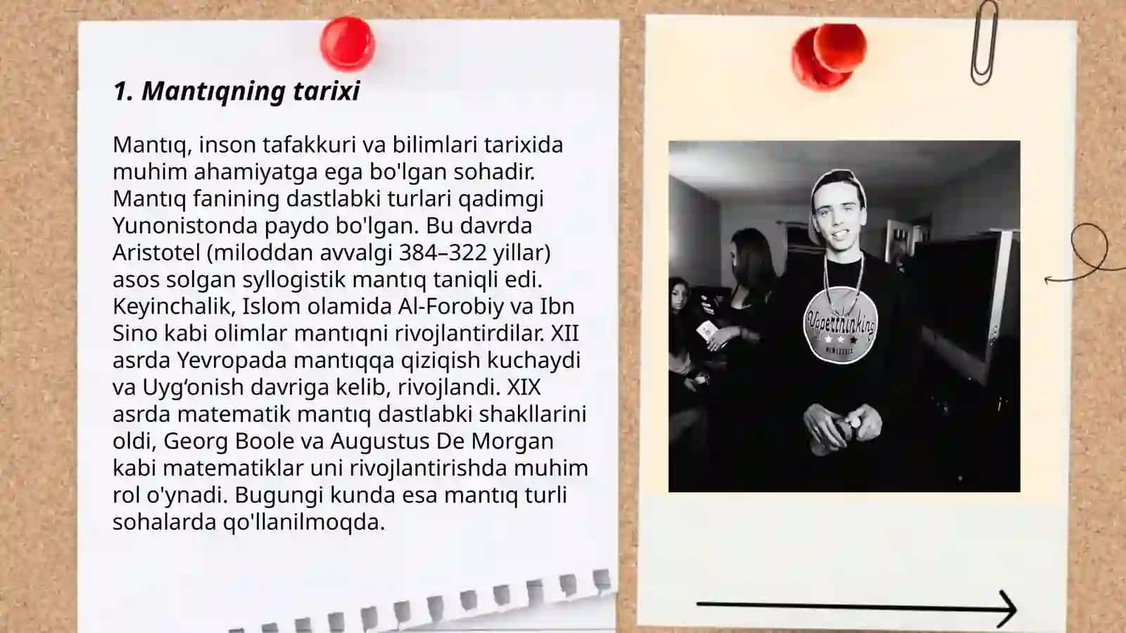 Mantıq 3