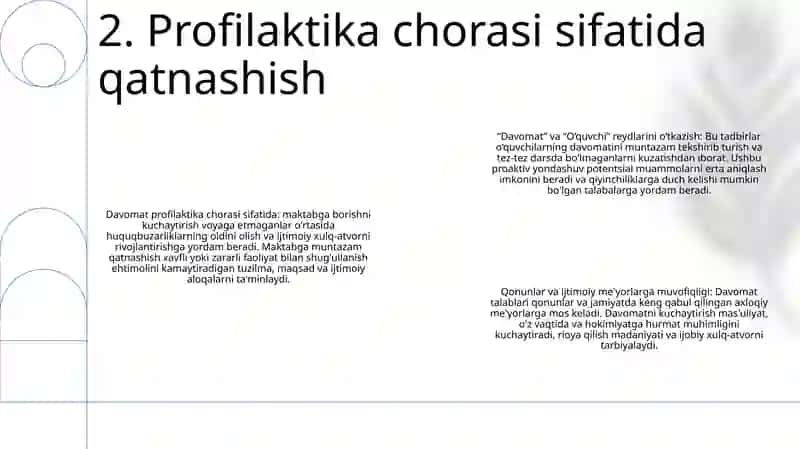 Talabalarning Harakatlari 3