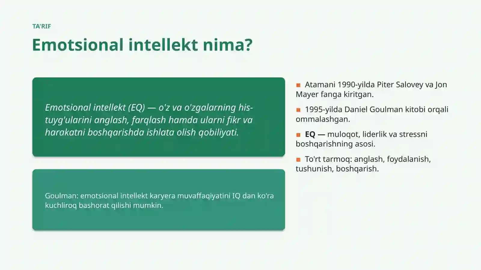 Emotsional Intellekt 3
