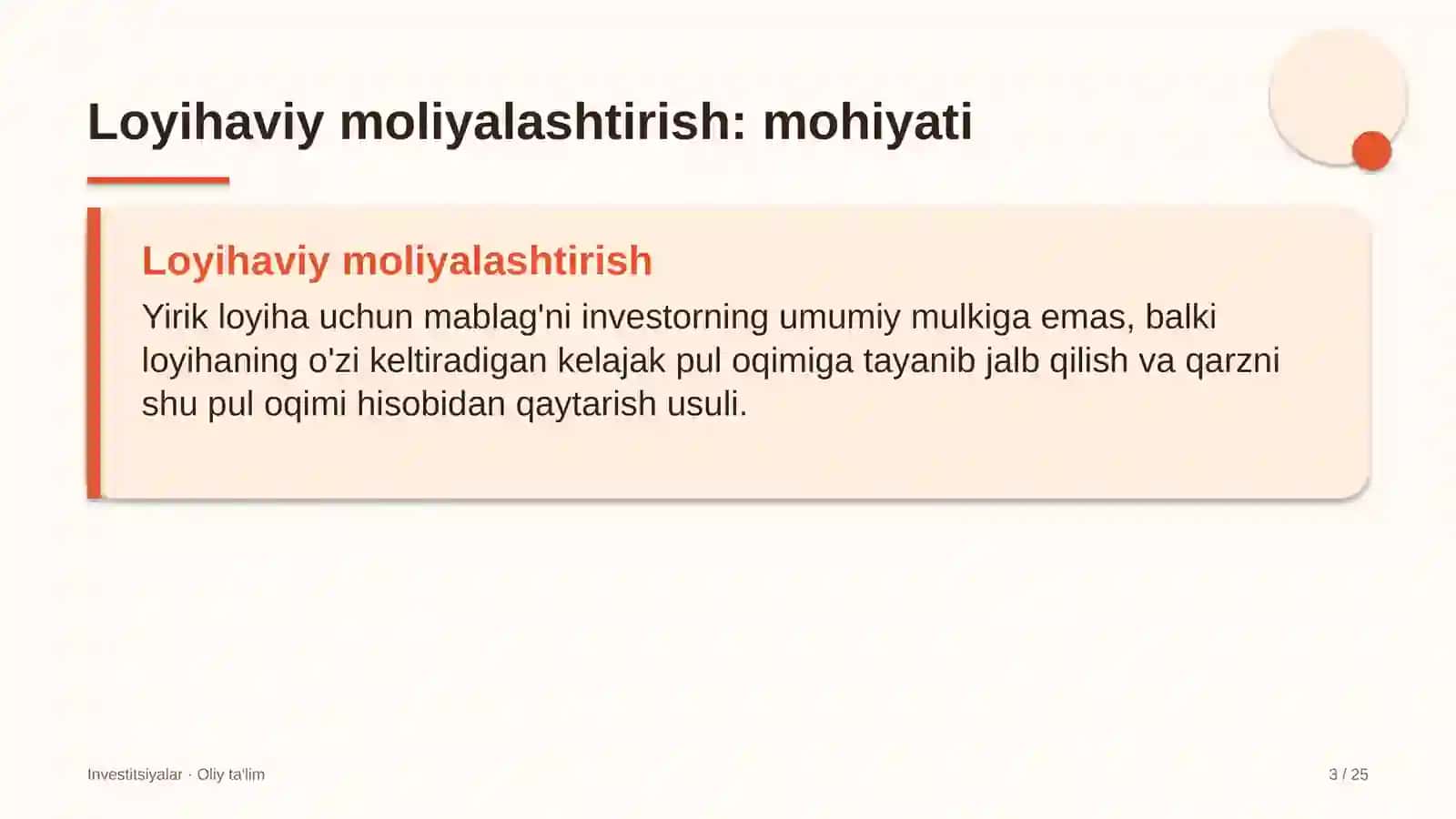 o'quv markazlarida loyihaviy moliyalashtirish 5709 3