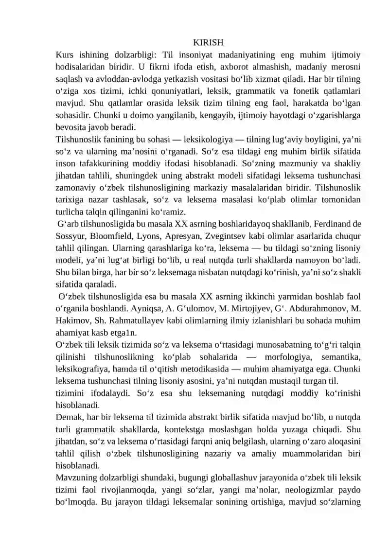 AFORIZMLARDA QO‘SHMA GAP SHAKLLARNING QO‘LLANISHI 3