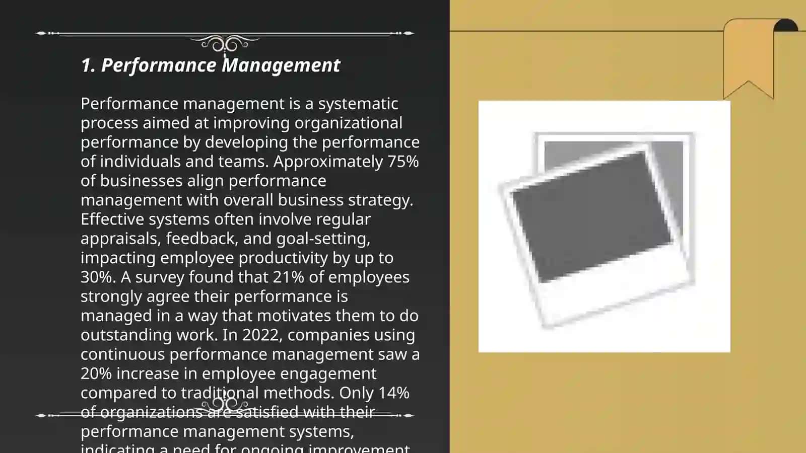 Performance Management 3