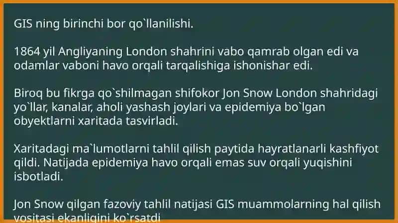 Geoaxborot tizimi 3