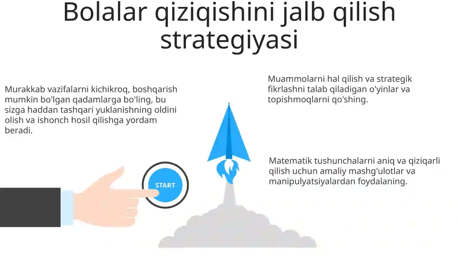 Matematika darslarida bolalarning diqqatini tashkil etish 3