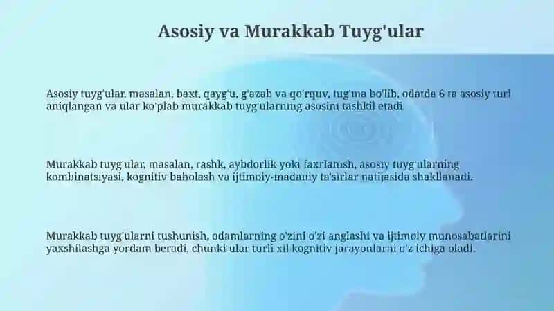 Tuyg’ularnixilma-xilligi 3