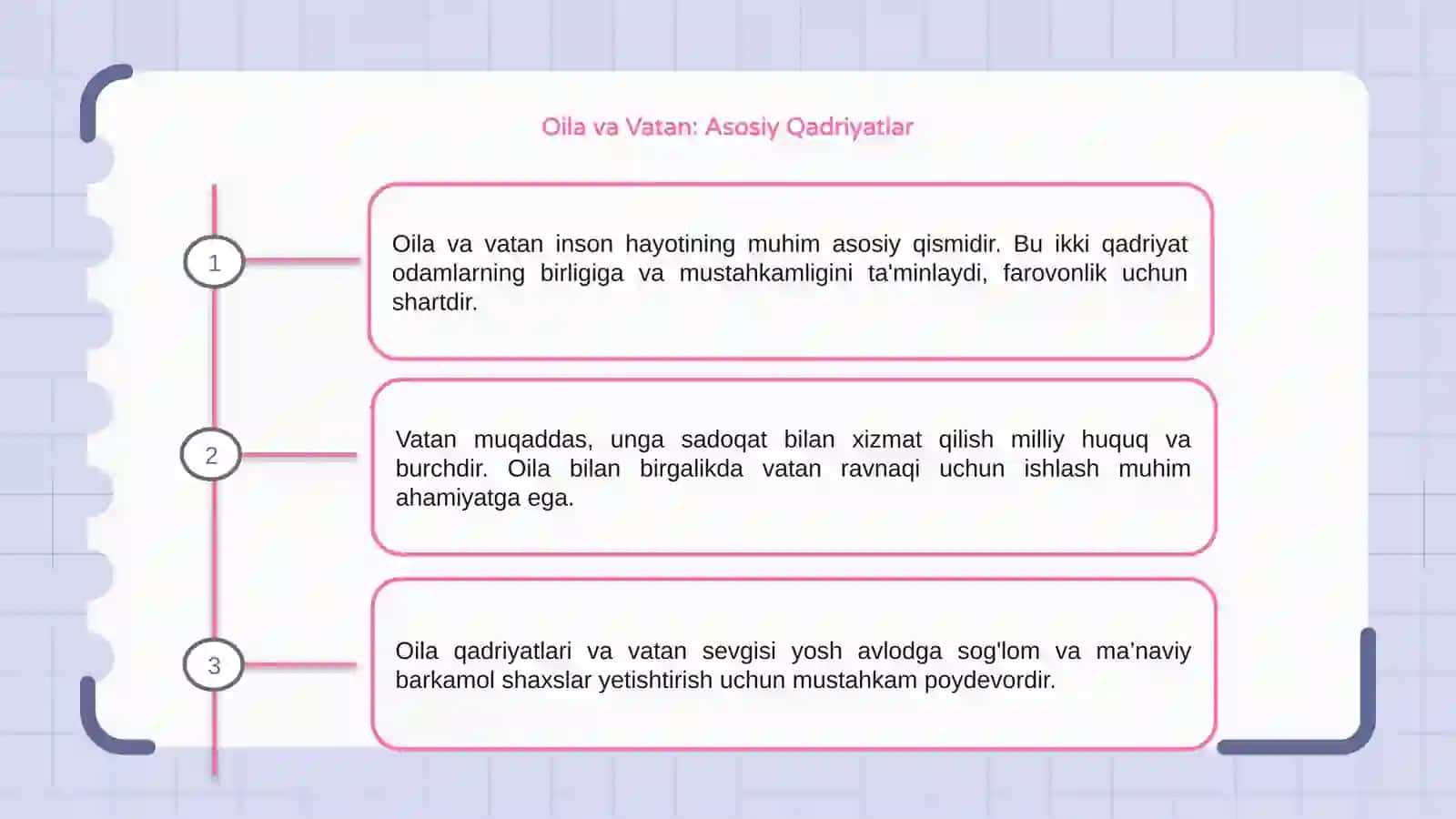 Oila - Vatan ichra vatan 3