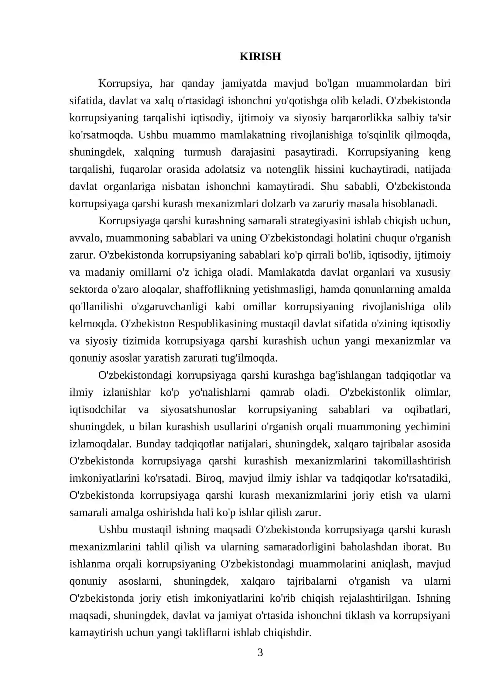 O'zbekistonda korrupsiyaga qarshi kurash mexanizmlari 3