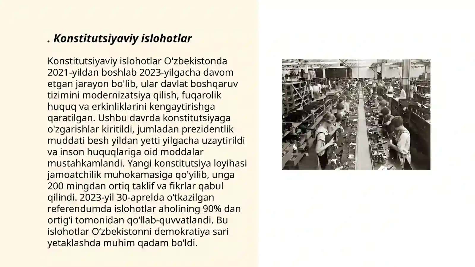 Konstitutsiyaviy islohotlar 3