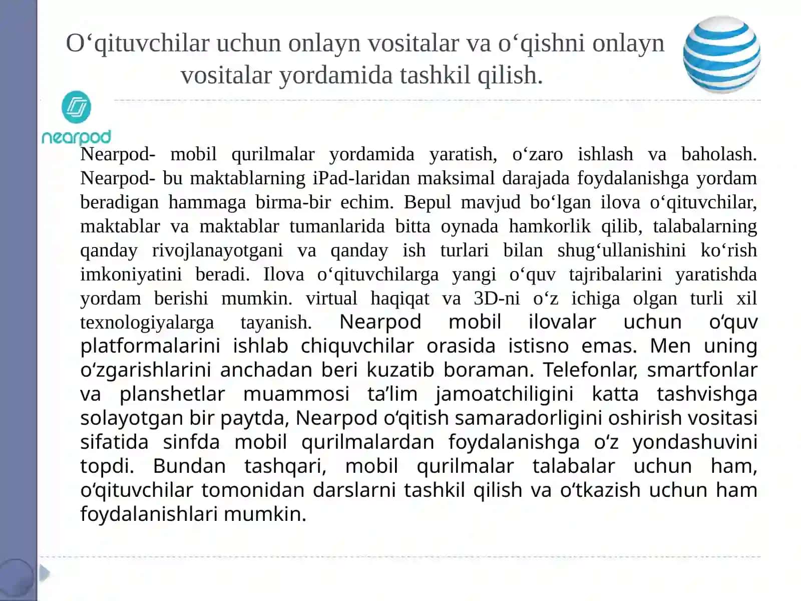 Mobil ta’lim 3