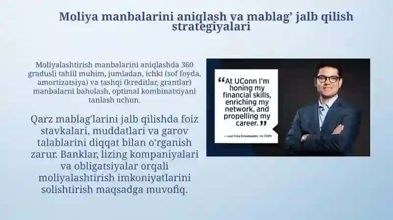 Moliyaviy ta'lim 3