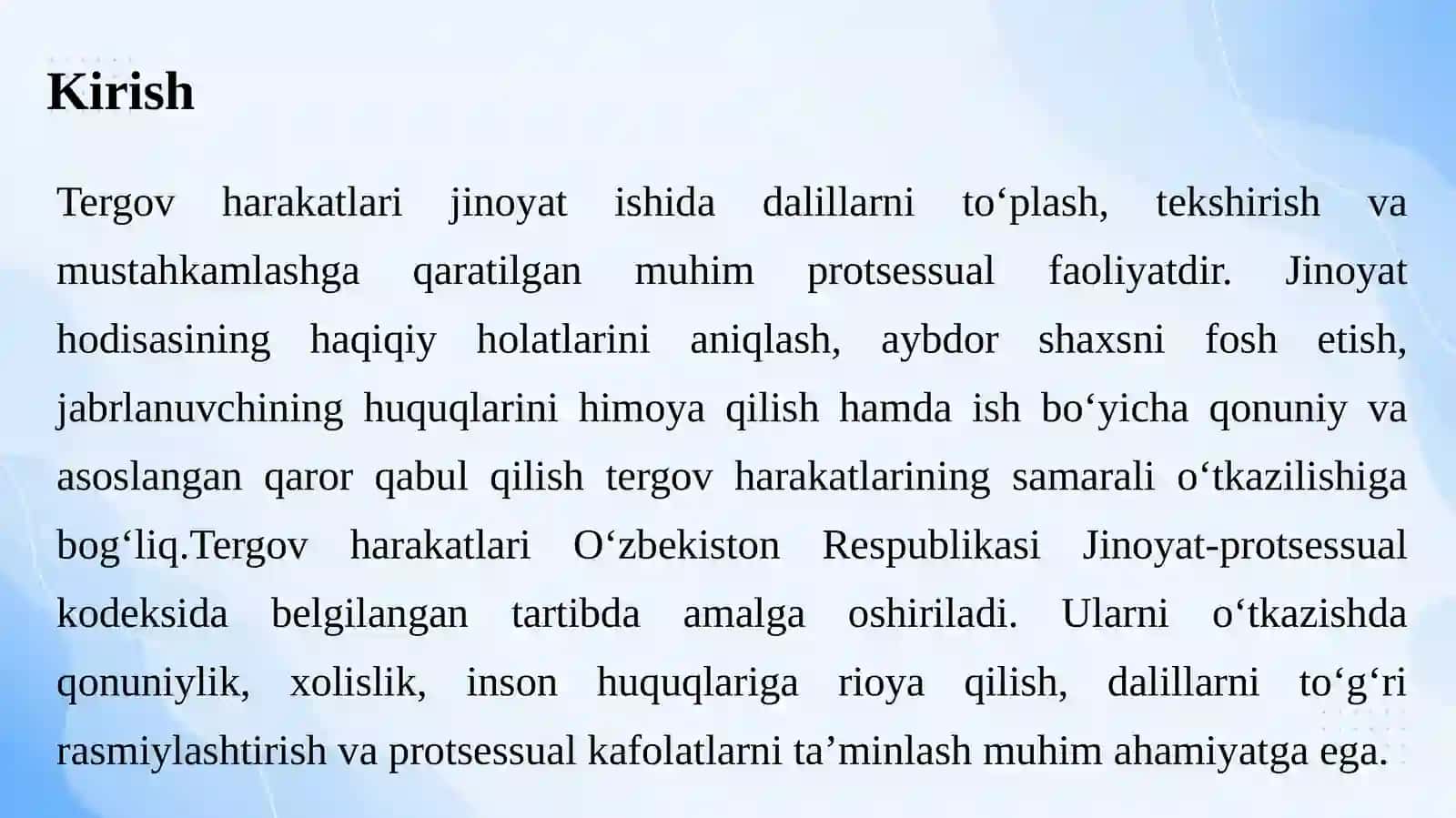 TERGOV HARAKATLARI TUSHUNCHASI VA TURLARI 3