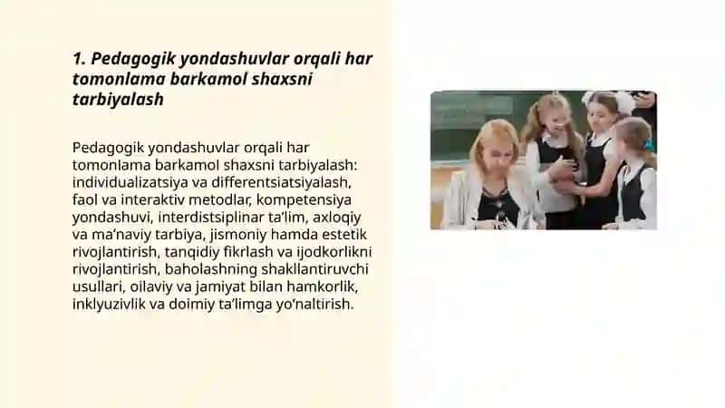 Har tomonlama barkamol shaxsni rivojlantirish 3
