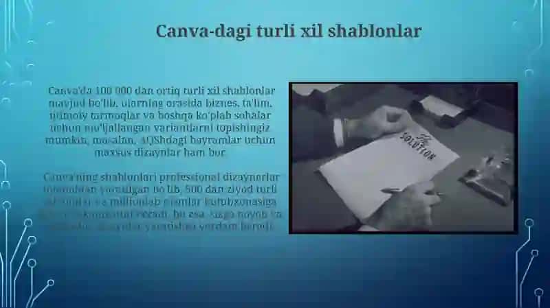 Canva dasturi haqida 3