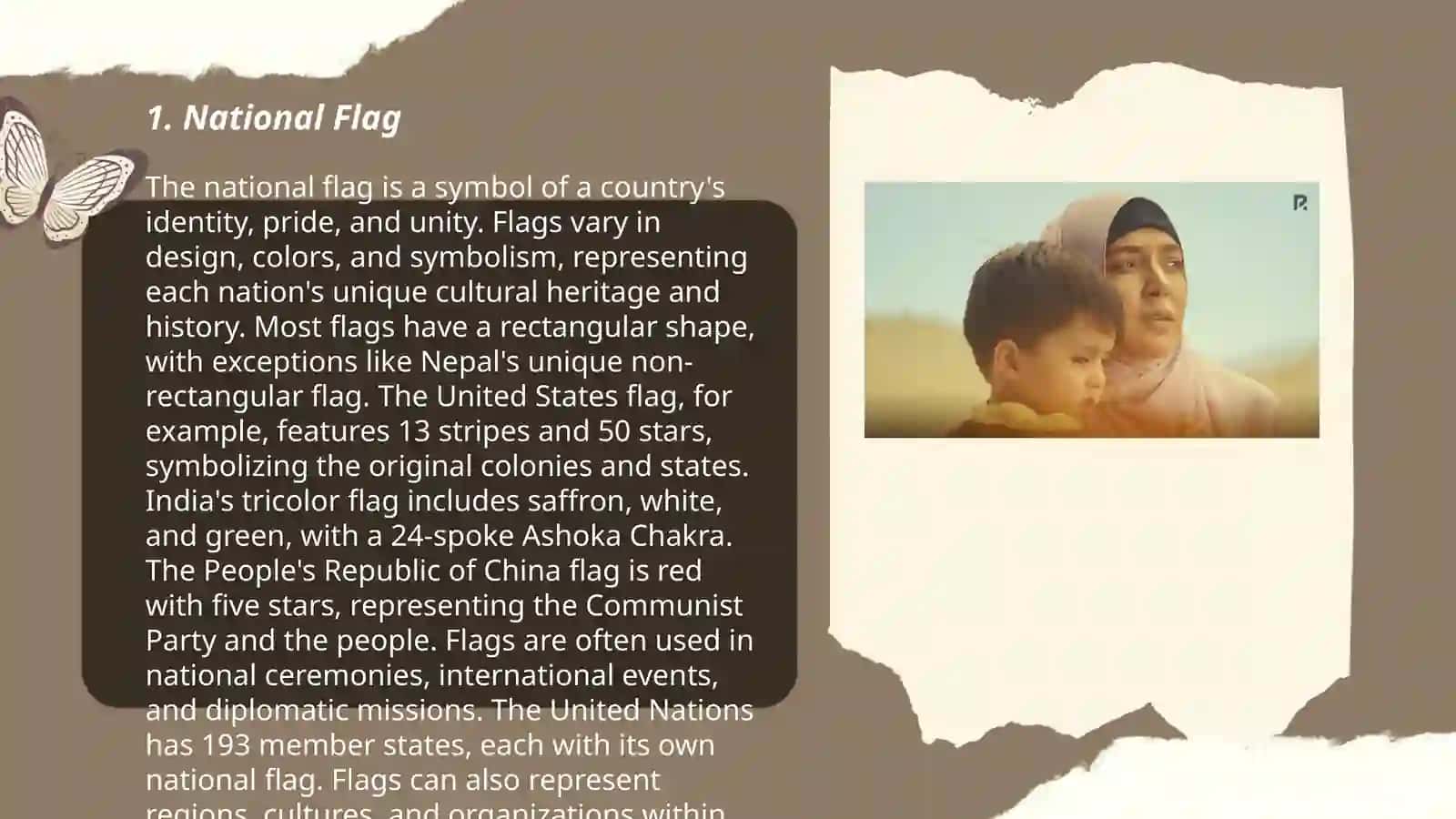 National Flag 3