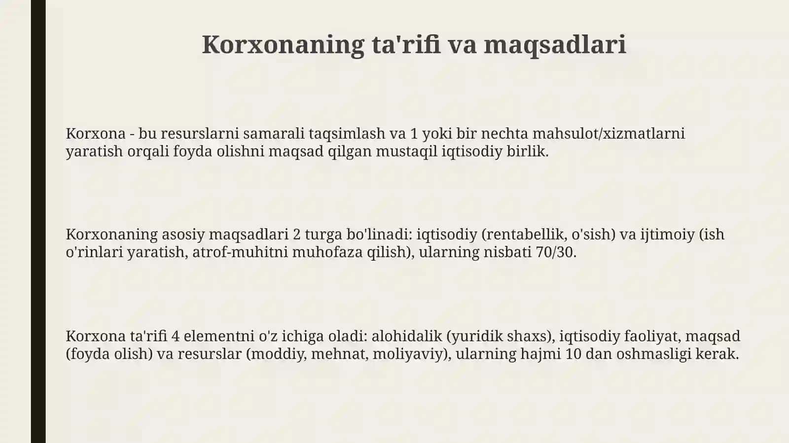 Mikroiqtisodyot 3