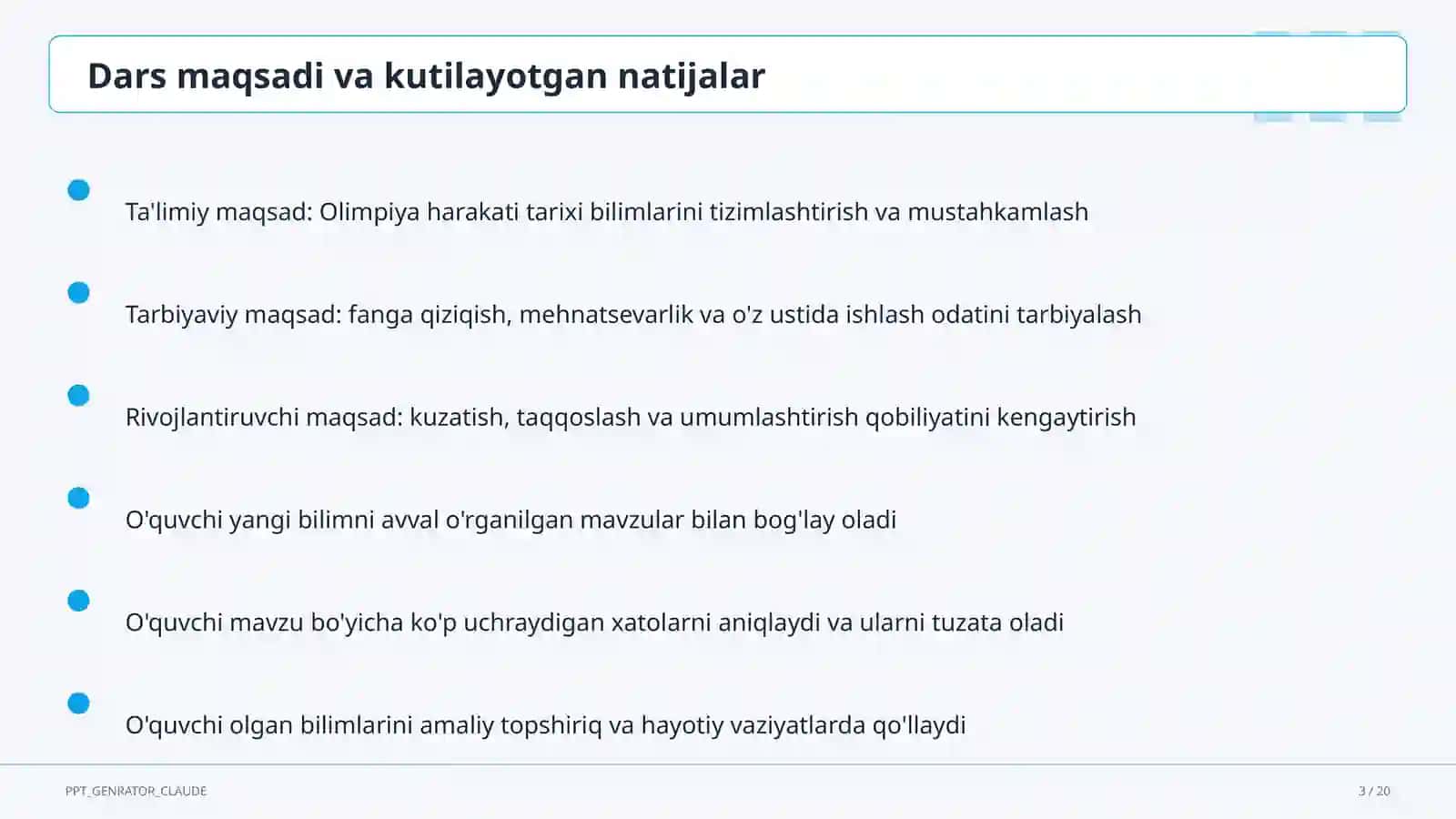 Olimpiya harakati tarixi (9-sinf) 3