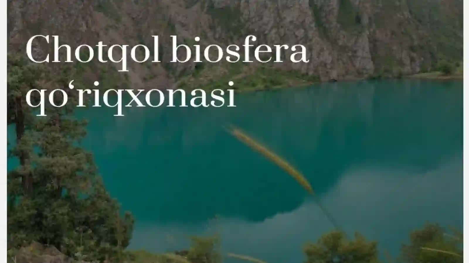 O‘zbekistonning qo‘riqxonalari 3