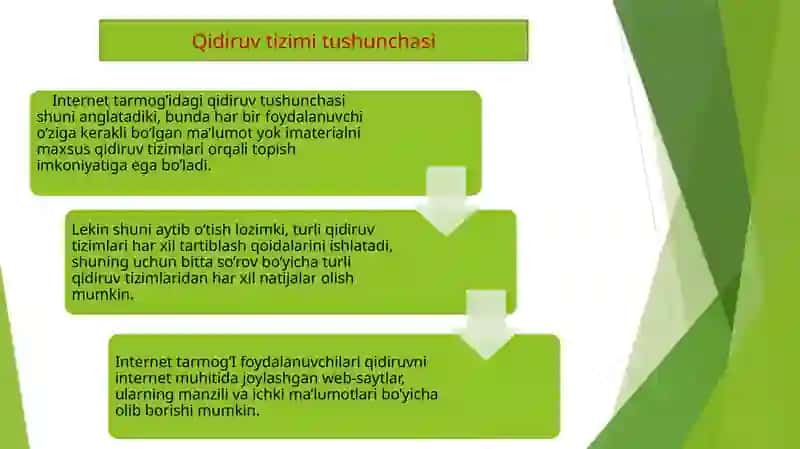 Qidiruv tizimlari 3