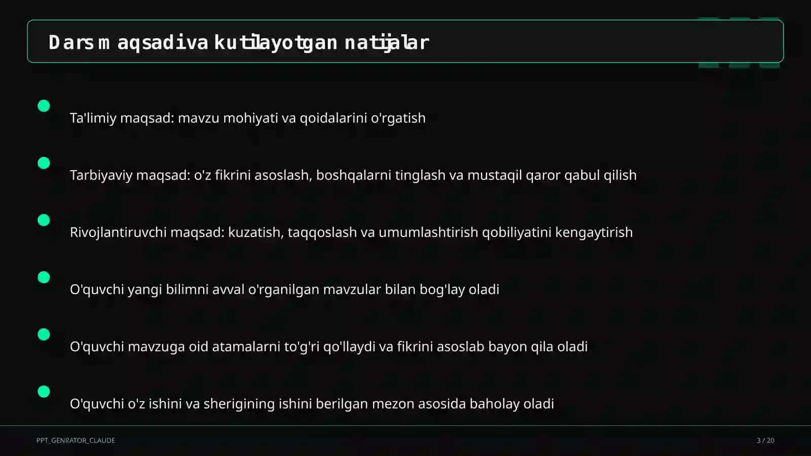 Sun'iy intellekt va akademik halollik 3