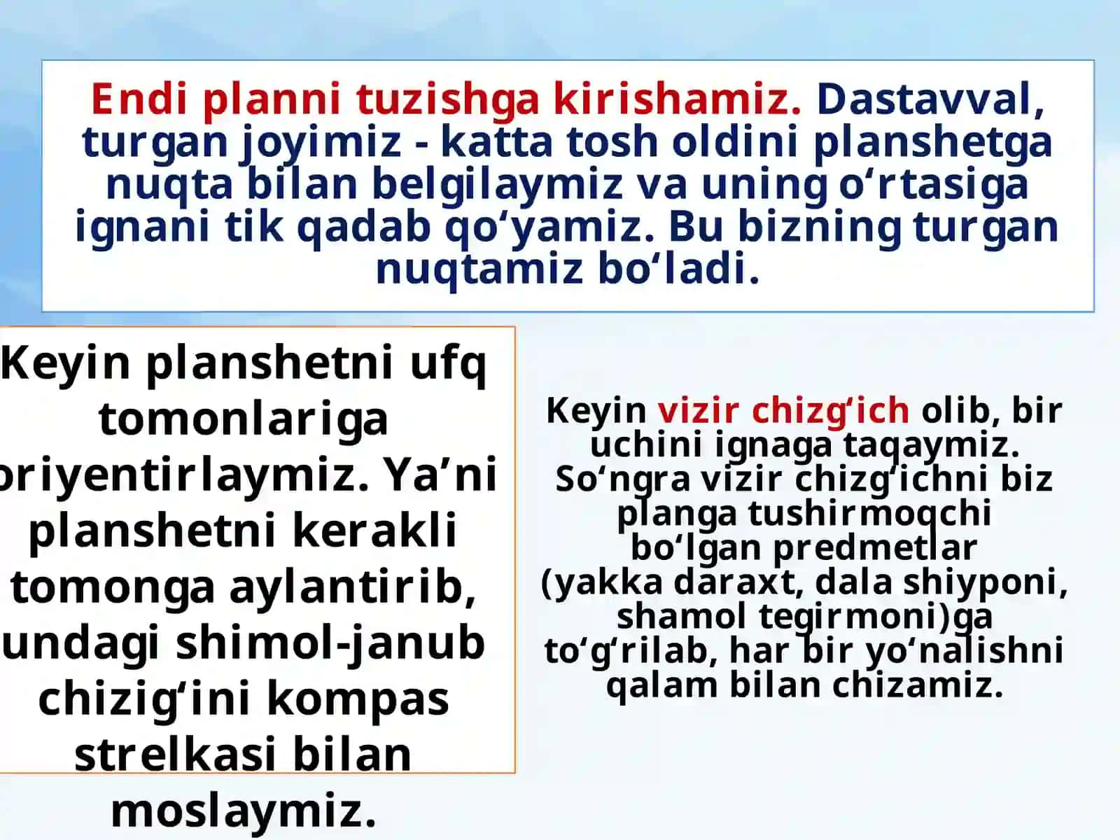 Joy planini tuzish 3