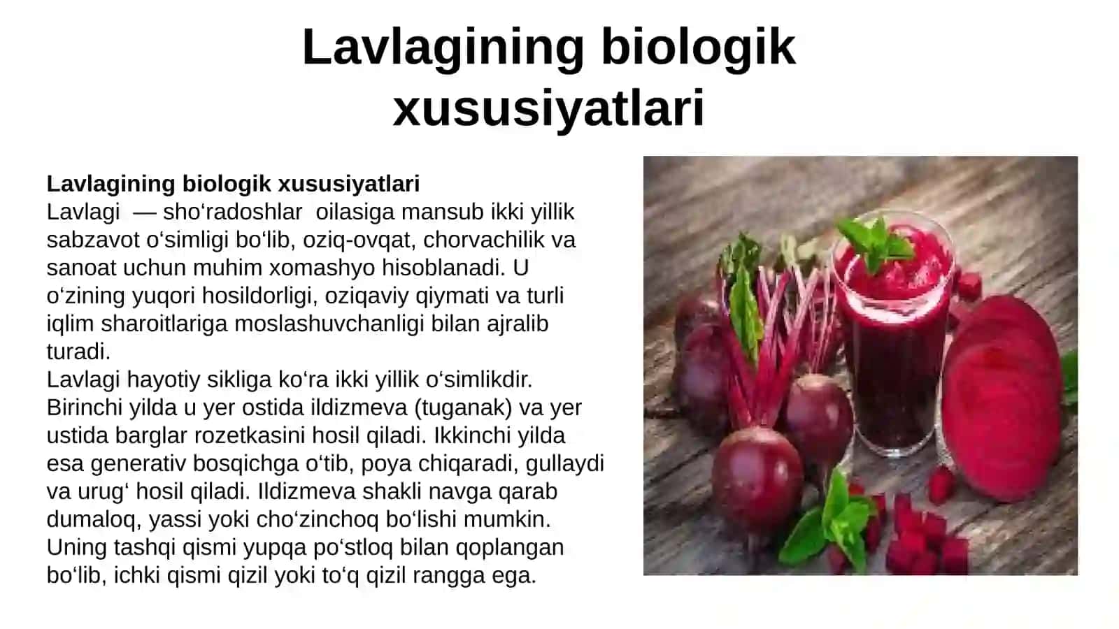 LAVLAGI QURITISH TEXNOLOGIYASI 3