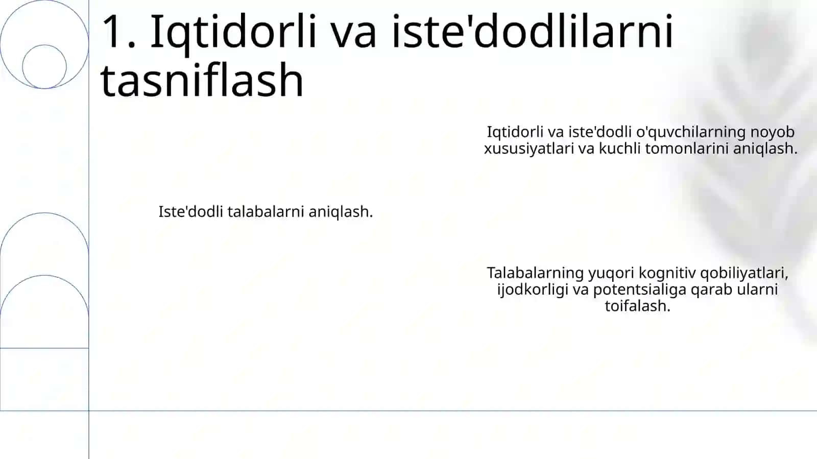 Undoshlar tasnifi va uning farqli jihatlarini ochib berish 3