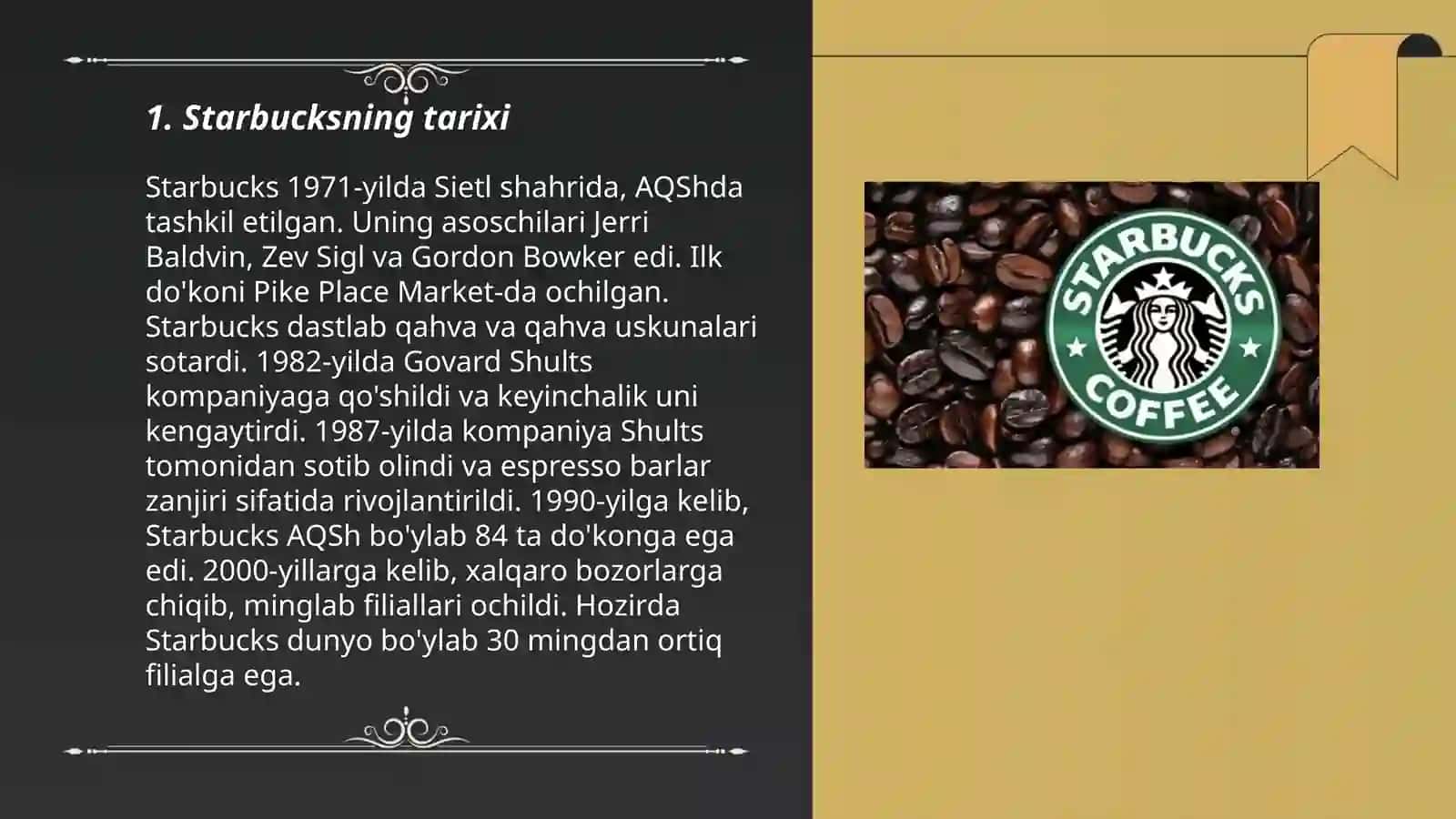 Starbucks 3