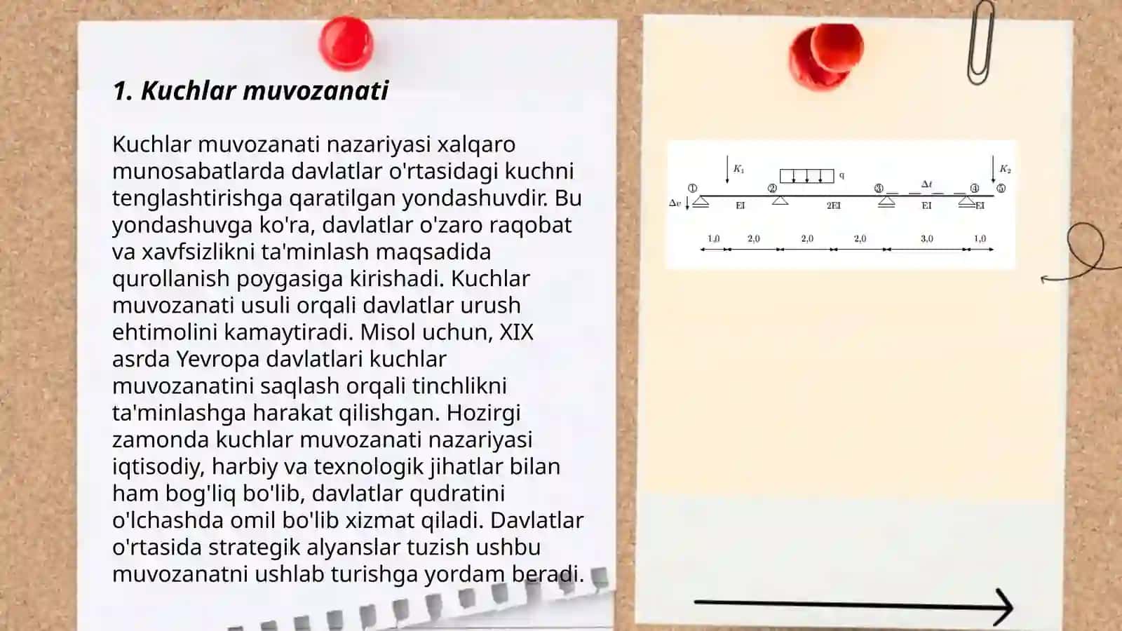Statika elementlari 3