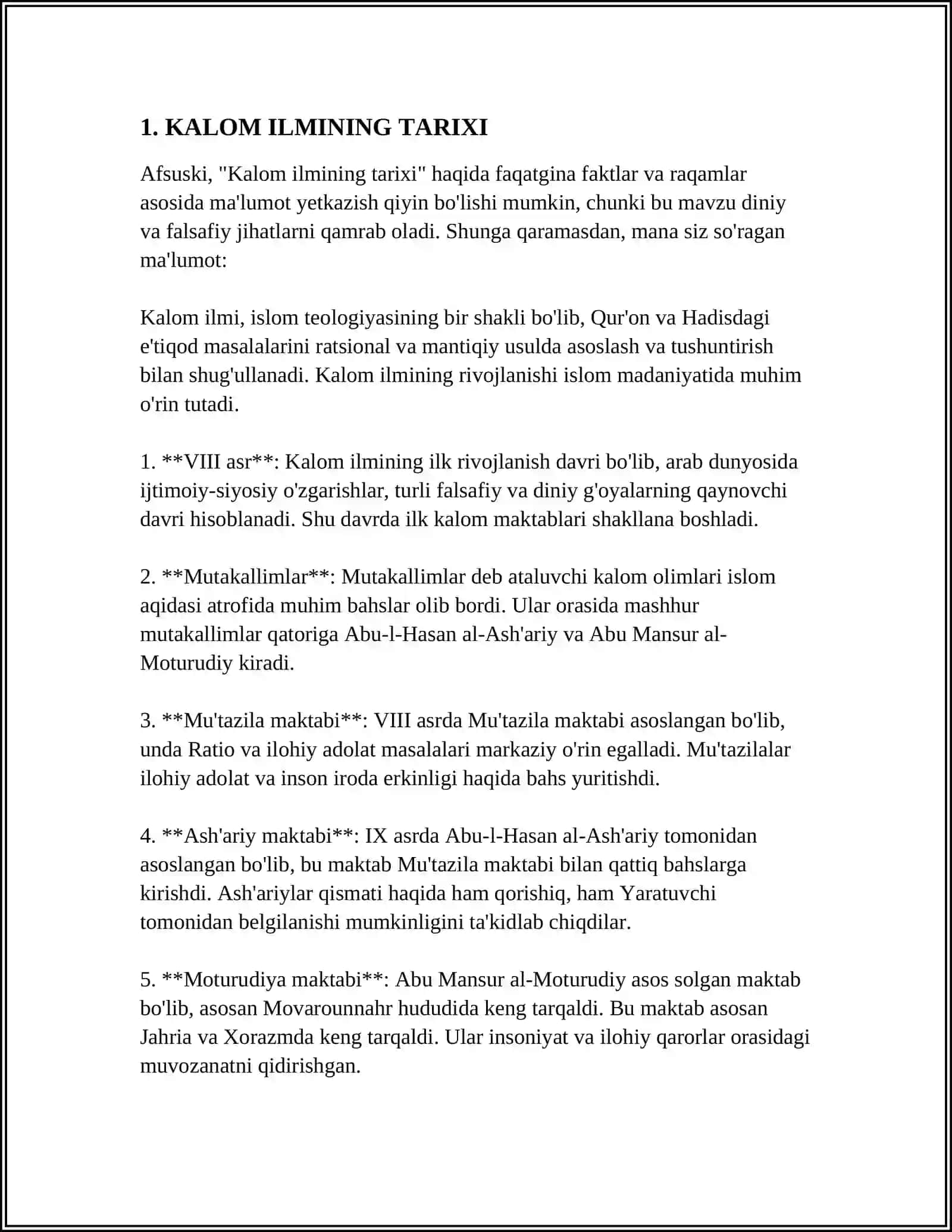 KALOM ILMI 3