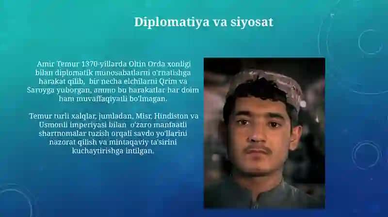 Amir Temur Harbiy Strategiyasi 3