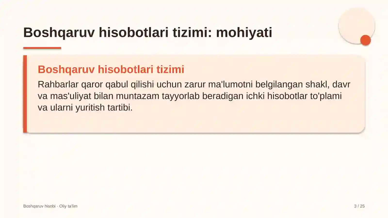 Limonchilikda boshqaruv hisobotlari tizimini yaratish 3